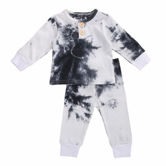 Blush Lotus Other - SOLD OUT • Shawn Set | Black Dye